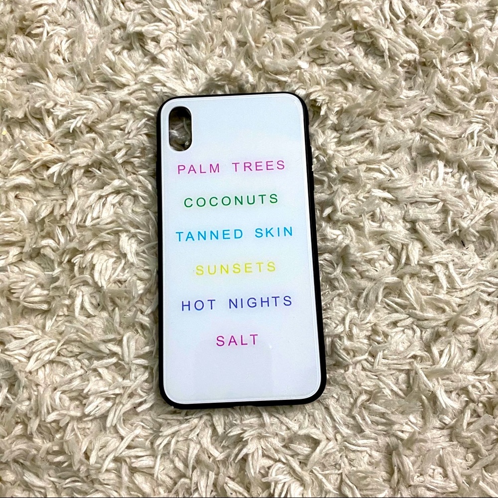 iPhone Xs Max Phone Case